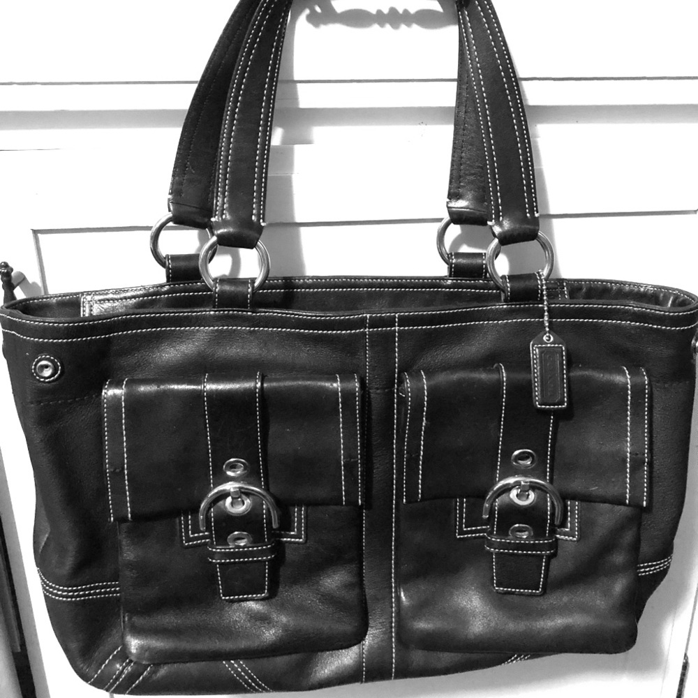 Large Coach bag